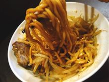 廃車場視察＆油そばオフ♪やりま！