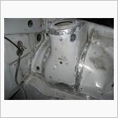 Ｎ２車両ボディー補強