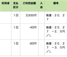 出光カードｍｙｄｏｐｌｕｓ　やるね！