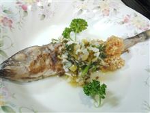 はたはたムニエル