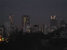 いつもの時間では