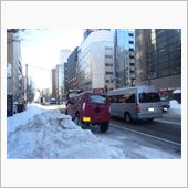 ☆　札幌のクルーズ 今日の朝 ...