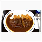 今年もカツカレー