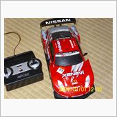 ラジコン 　日産ザナビ　フェ ...