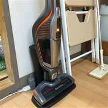 コードレス掃除機追加♪