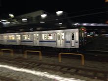 東急8500系青帯 その2