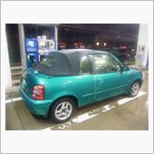 マカブの2015年初給油