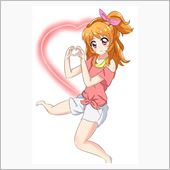 カタログが届いたとアイカツ！ ...