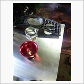 今日の得意な工作作業・・・