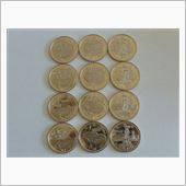 地方自治法施行６０周年記念貨 ...