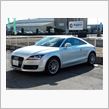 メンテナンスは大事..AUDI　TT　エンジンオイル交換　FUCHS　C3　5W30
