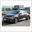 トータルアライメント調整　The　Beetle ビルシュタインB14車高調整キット