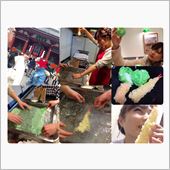 食品サンプル作り！！
