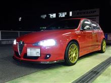 タイヤショップしてます...ピレリーP1　215/45R17　アルファロメオ147　TS