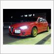 タイヤショップしてます...ピレリーP1　215/45R17　アルファロメオ147　TS