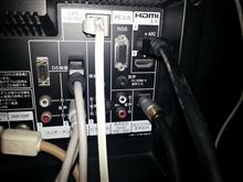 HDMIより光ケーブルやね