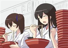 ご飯♪ご飯♪