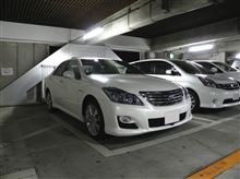 200系クラハイ、純正NAVIの渋滞情報活用中♪ 200系クラハイ、純正NAVIの渋滞情報活用中♪