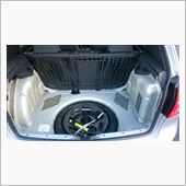 ゴルフGTI 軽量化への道①