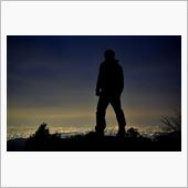 夜明けを見たくて。