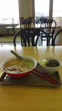 本日の昼食! 本日の昼食!