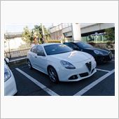 新型ジュリエッタQV試乗に行 ...