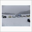 明日は、雪上と氷上な大会