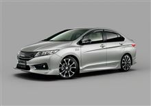 ミラクルシビックの再来なるか　HONDA GRACE