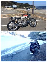 今年初乗り