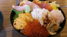 海鮮丼