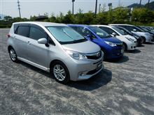 実は３日前に納車３周年だった件