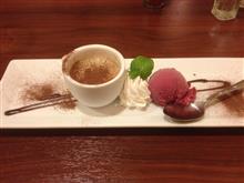ディナー食う。