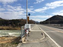 サイクリングで足がイく