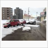 ☆　札幌のクルーズ 今日の朝 ...