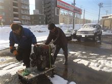 ☆　札幌のクルーズ 惜別の４Ｇ６３　☆