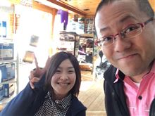 ☆　札幌のクルーズ 今日のお客様第二弾！姪っ子メグちゃん　☆