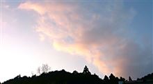 今朝の田舎とあゆむとその他 今朝の田舎とあゆむとその他