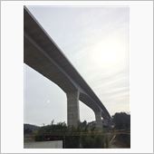 新東名 駒立橋見学会