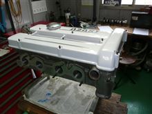 ガベちゃんエンジン製作№9下準備は続きます。 ガベちゃんエンジン製作№9下準備は続きます。