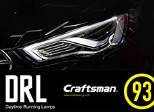 ｱｳﾃﾞｨA3/S3 DRL KIT Mk3発売開始っ！