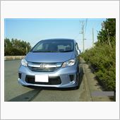 FREED納車