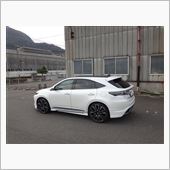 久しぶりの撮影。リアウイング ...