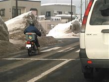 冬でも…