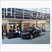 HARRIER CAFE w ...