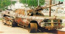 テロリスト制式装甲戦闘車