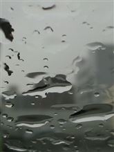 朝からバイクでチョロついてましたが・・・(((((((・・;)