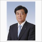 益子会長 あなたは クルマ  ...