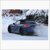 ボクスターの「GT4」版は「 ...