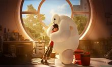 ベイマックス（Big Hero 6 ）