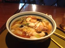 三宝亭のラーメンがウマイ